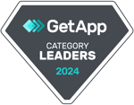 GetApp Category Leaders Award 2024