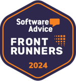 Software Advice Front Runners Award 2024