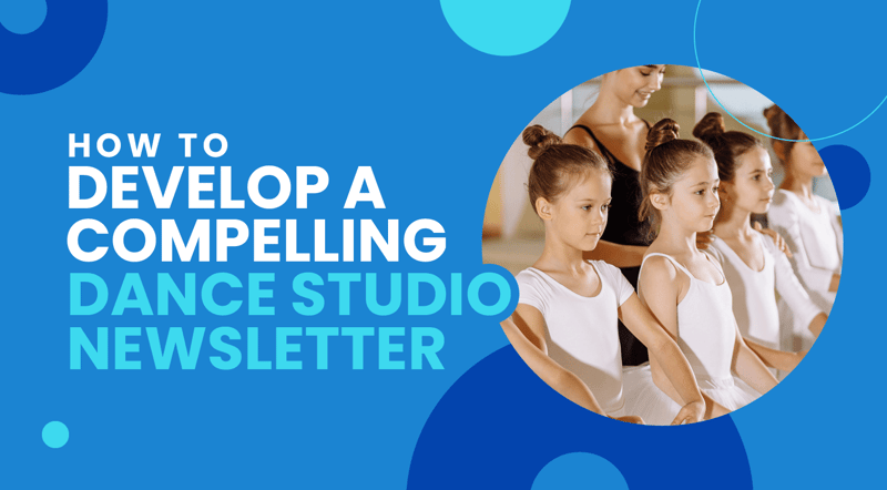 Step-by-step guide to designing a dance recital program