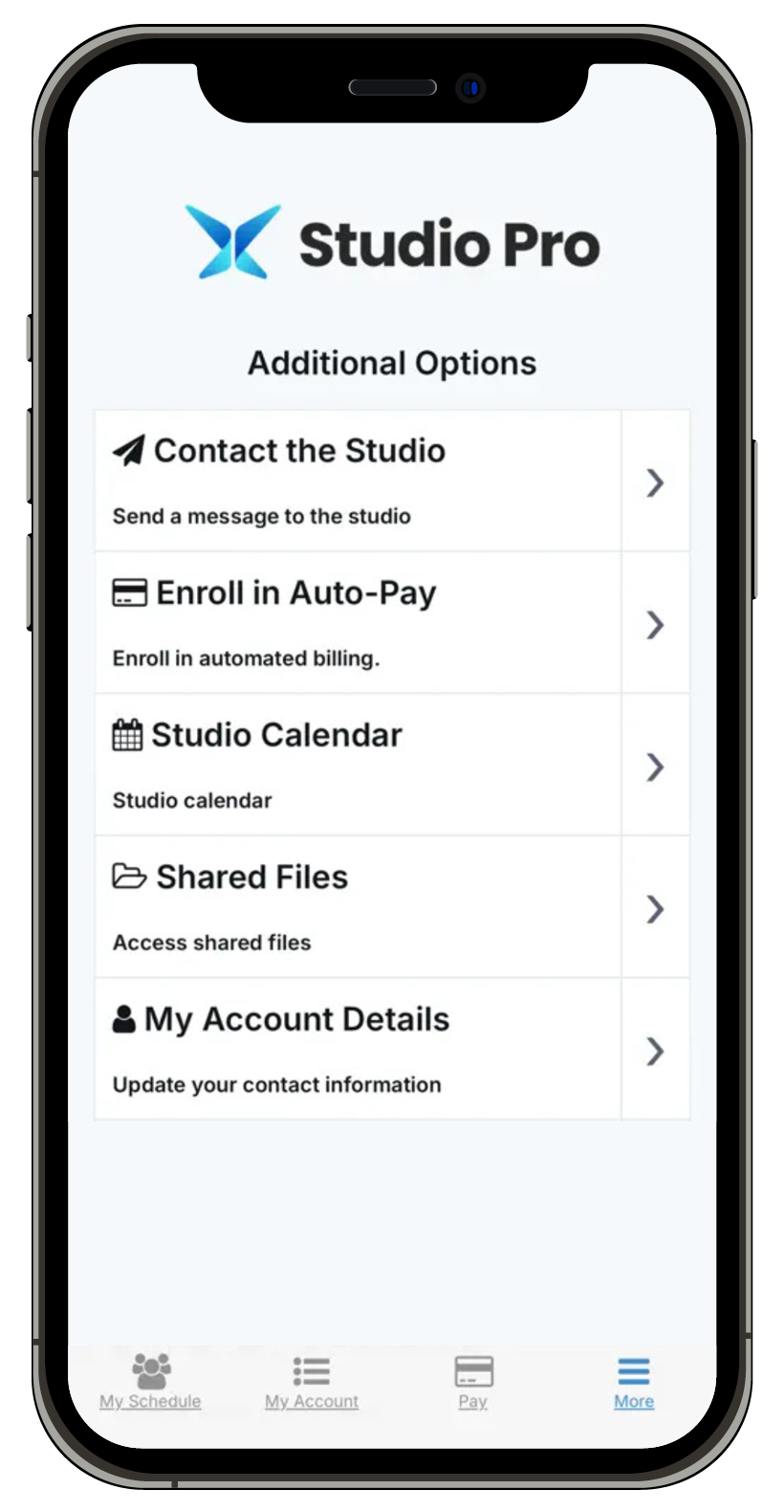 Dance Studio Software_Mobile App-1
